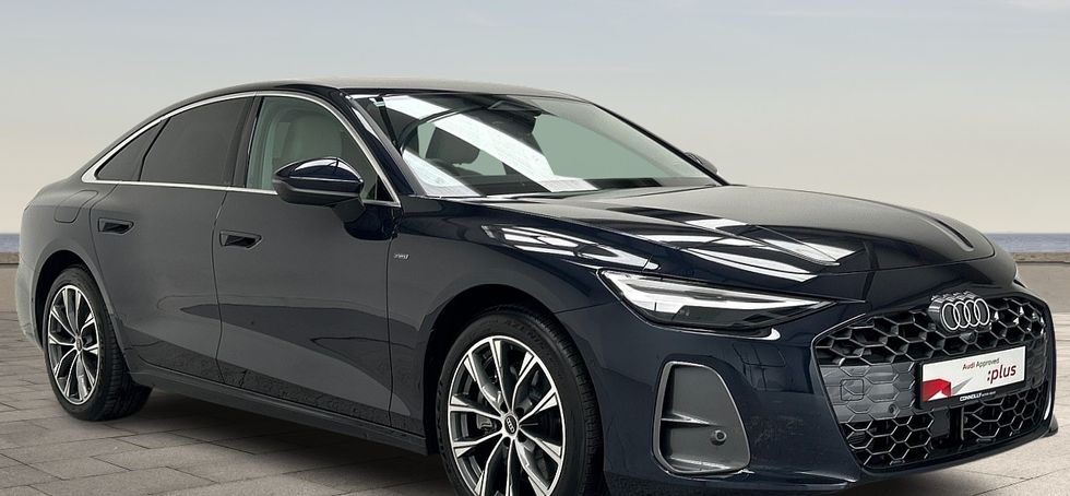 Audi A6 2026