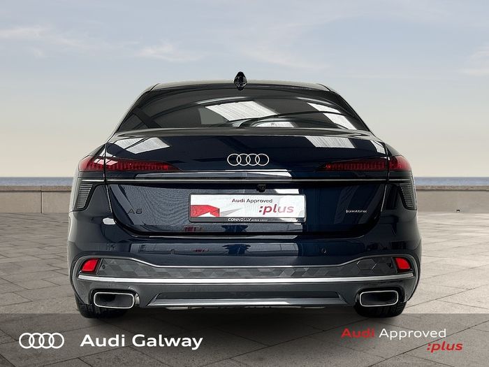 Audi A6 2026