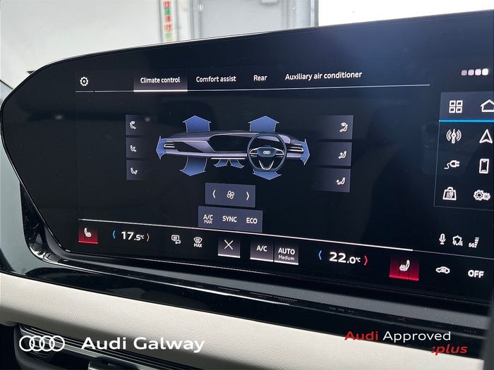 Audi A6 2026