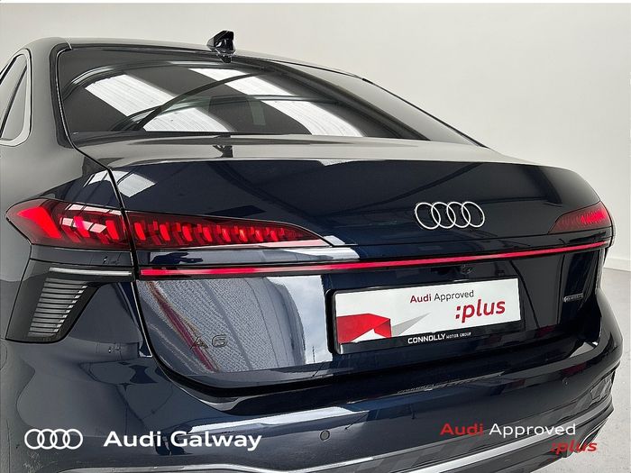 Audi A6 2026