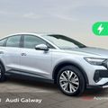 Audi Q4 E-tron 2026
