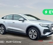 Audi Q4 E-tron 2026