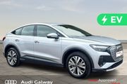 Audi Q4 E-tron 2026