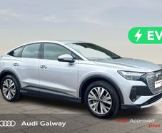 Audi Q4 E-tron 2026