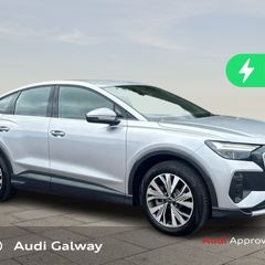 Audi Q4 E-tron 2026