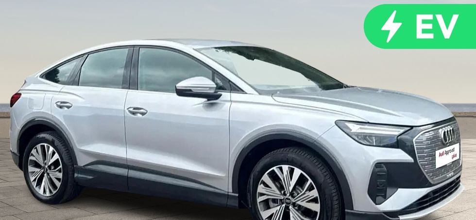 Audi Q4 E-tron 2026