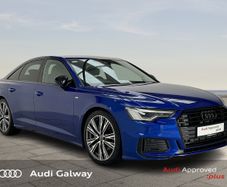 Audi A6 2022