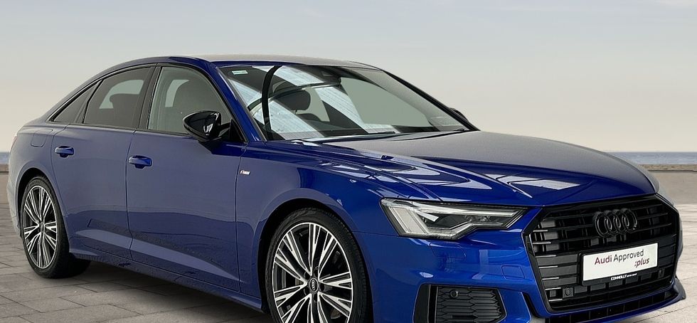 Audi A6 2022