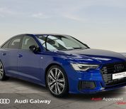 Audi A6 2022