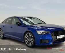 Audi A6 2022
