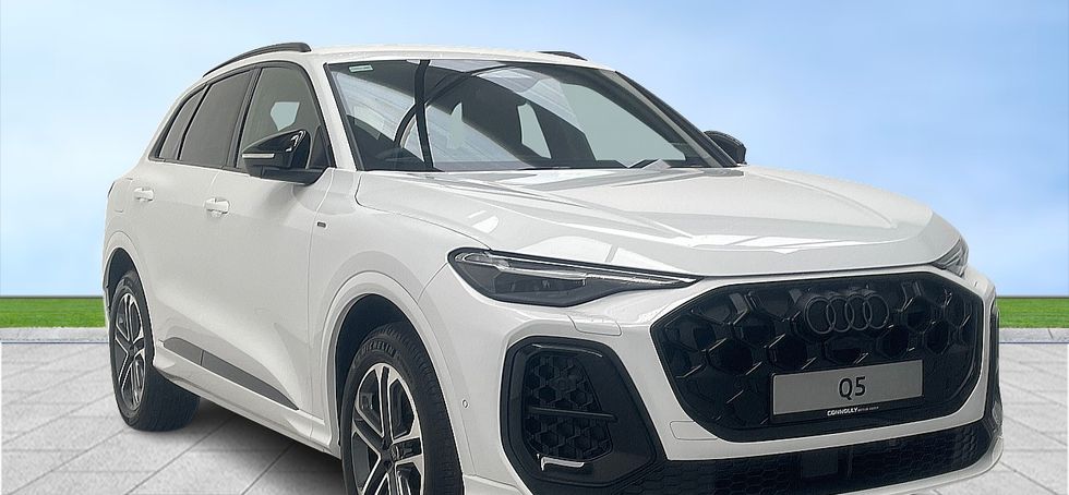 Audi Q5 2027