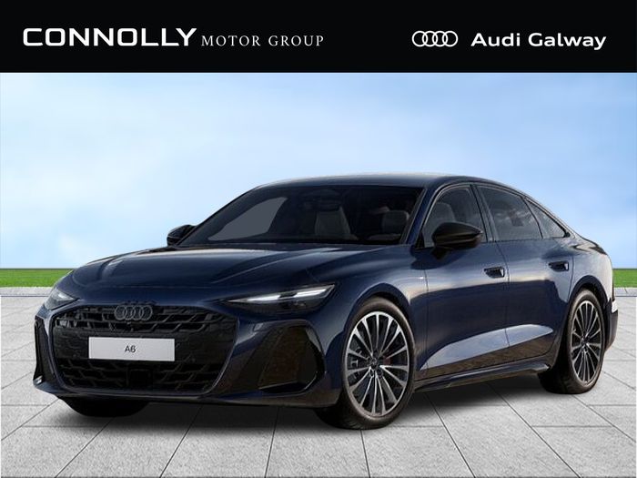 Audi A6 2027