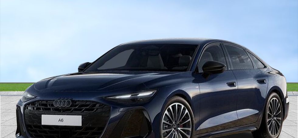 Audi A6 2027
