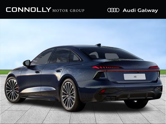 Audi A6 2027