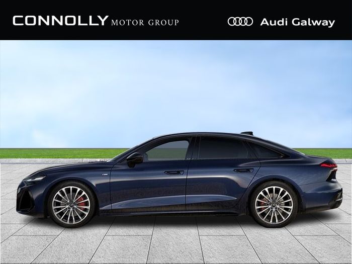 Audi A6 2027