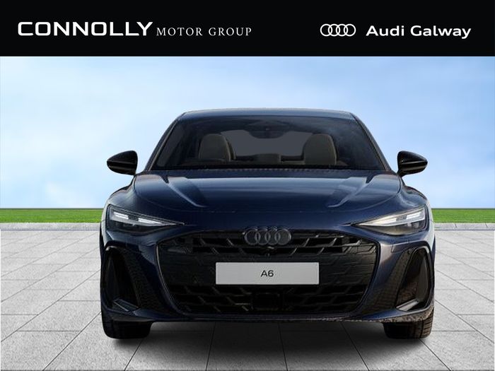 Audi A6 2027