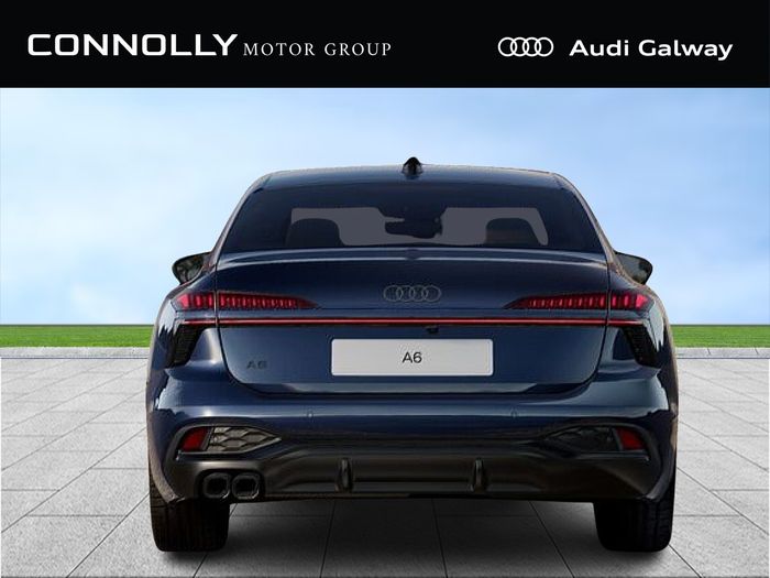 Audi A6 2027