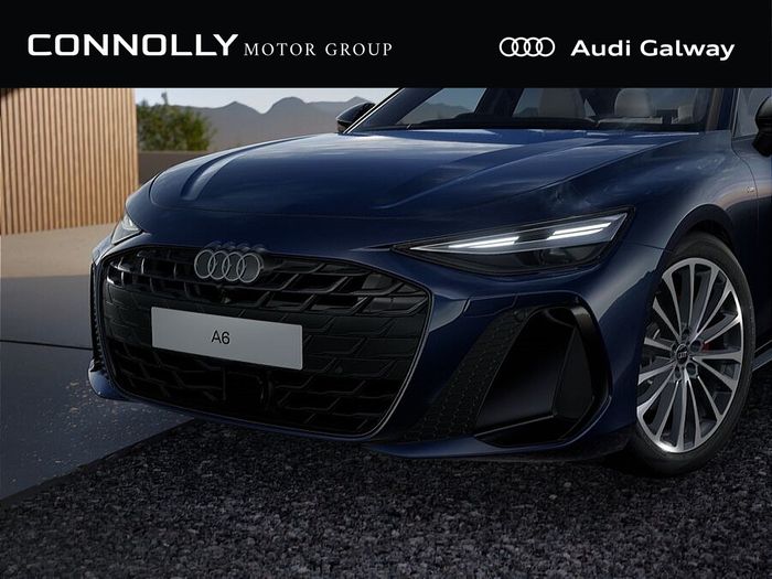 Audi A6 2027