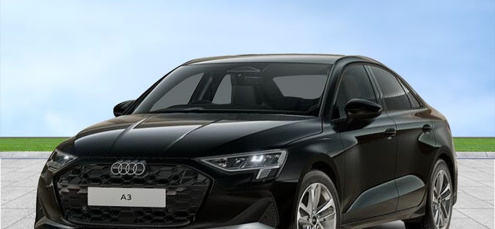 Audi A3 2027