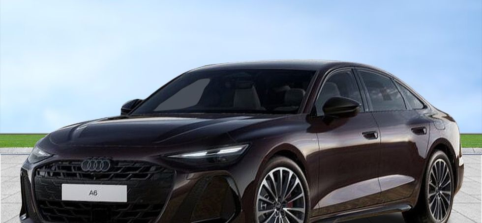 Audi A6 2027