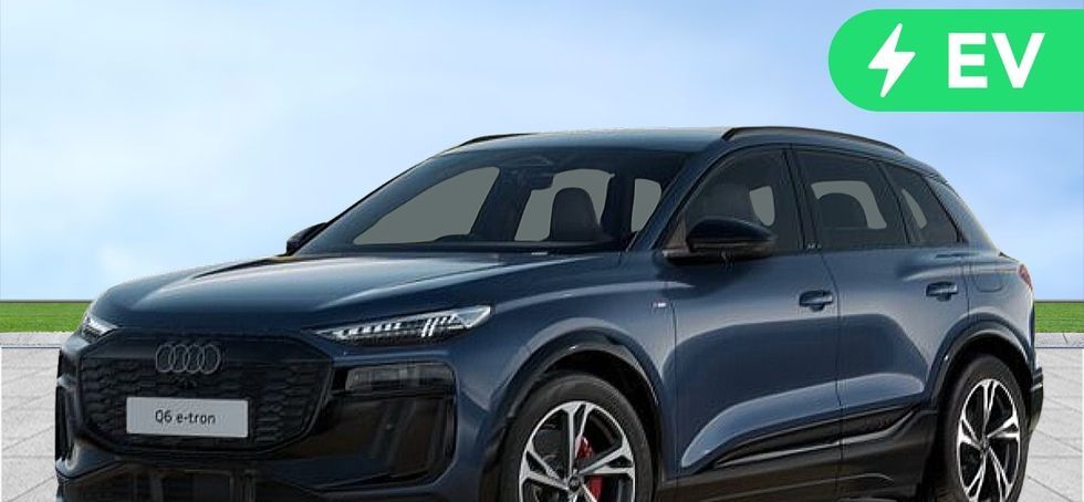 Audi Q6 e-tron 2027