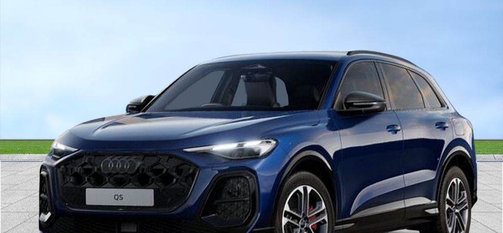 Audi Q5 2027
