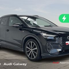 Audi Q4 E-tron 2023