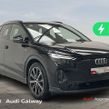 Audi Q4 E-tron 2023