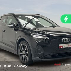 Audi Q4 E-tron 2023