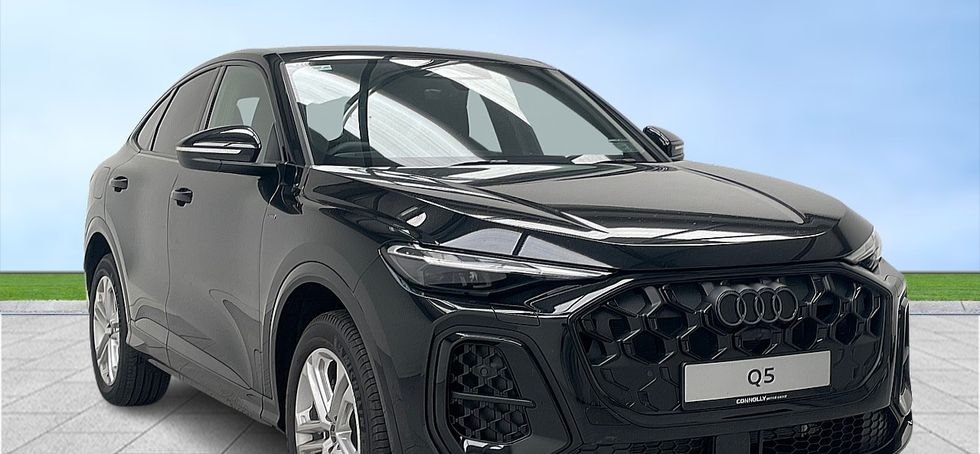 Audi Q5 2027