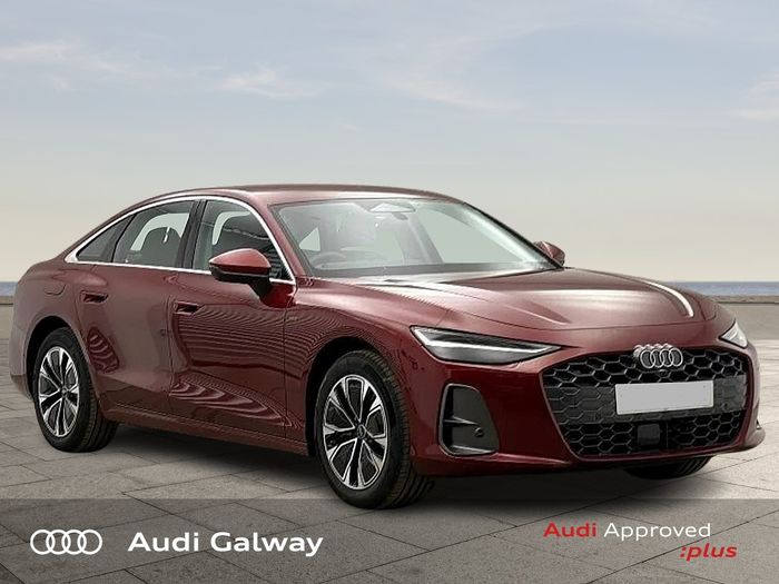 Audi A6 2026
