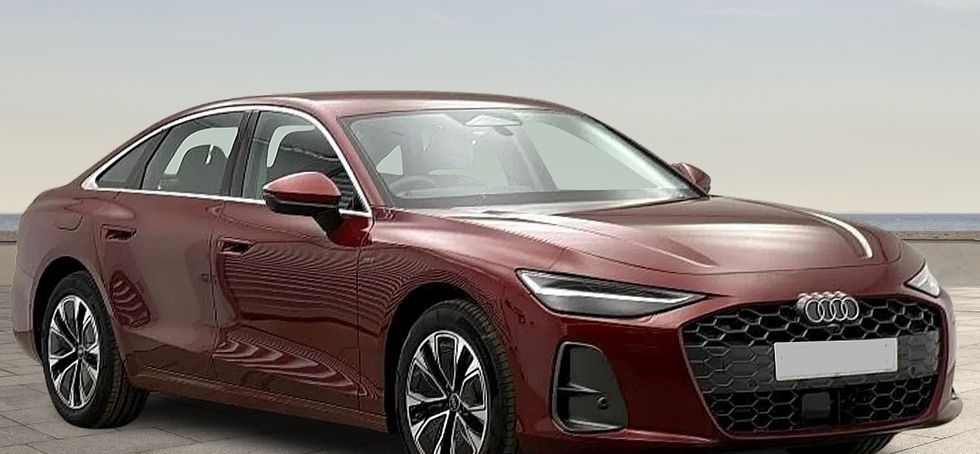 Audi A6 2026