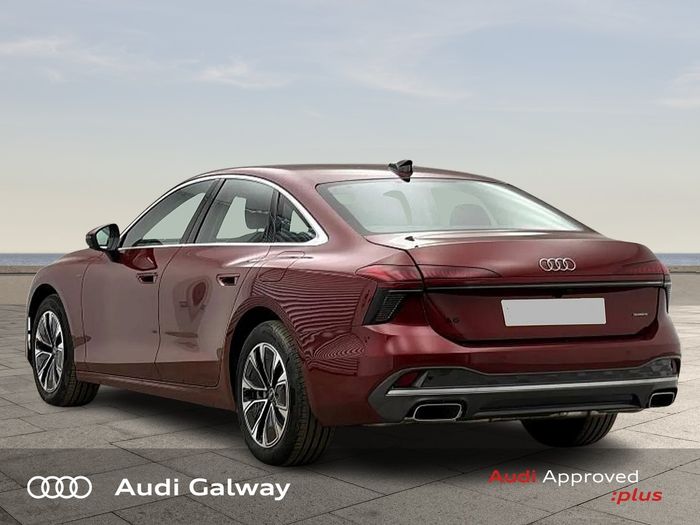 Audi A6 2026