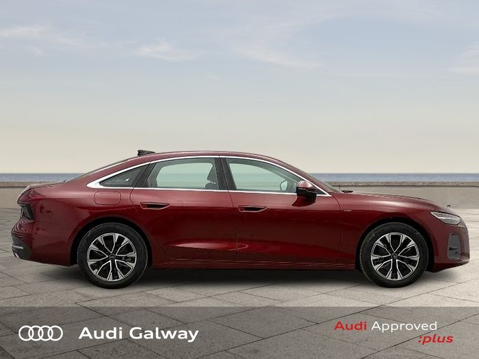Audi A6 2026