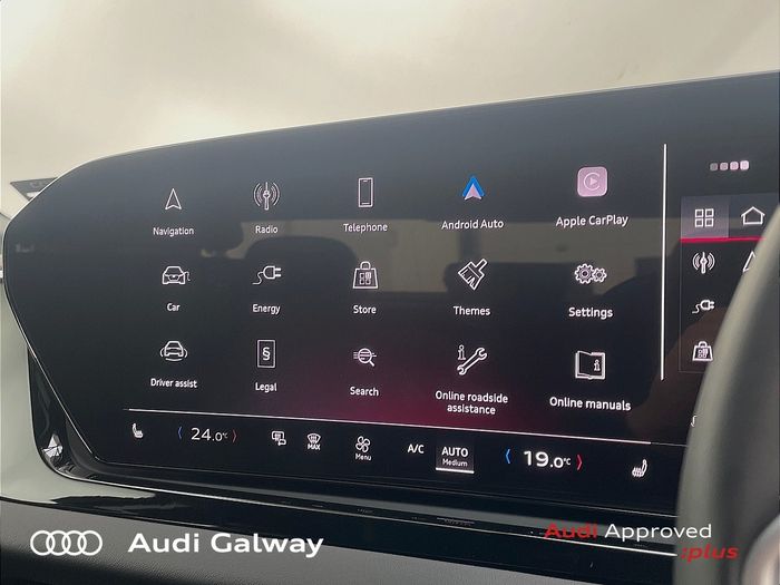 Audi A6 2026