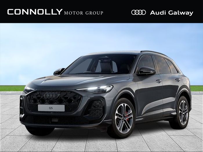 Audi Q5 2027