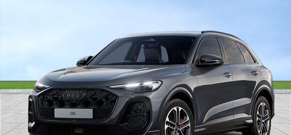 Audi Q5 2027