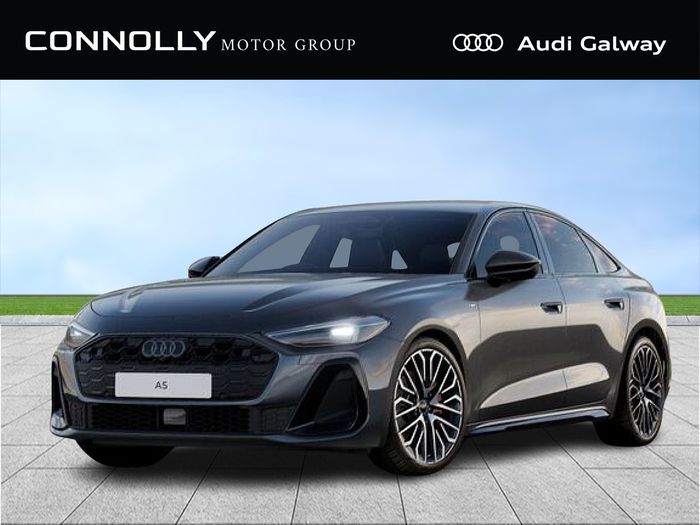 Audi A5 2027