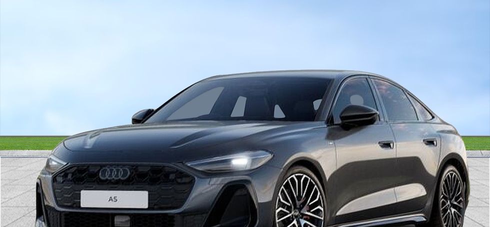 Audi A5 2027