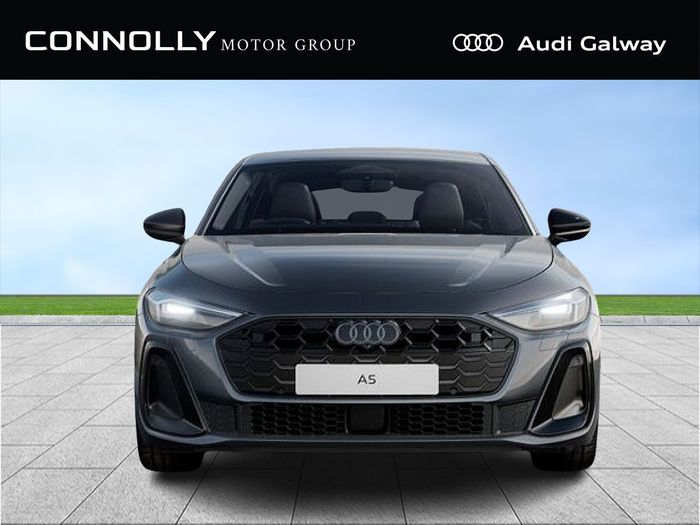 Audi A5 2027