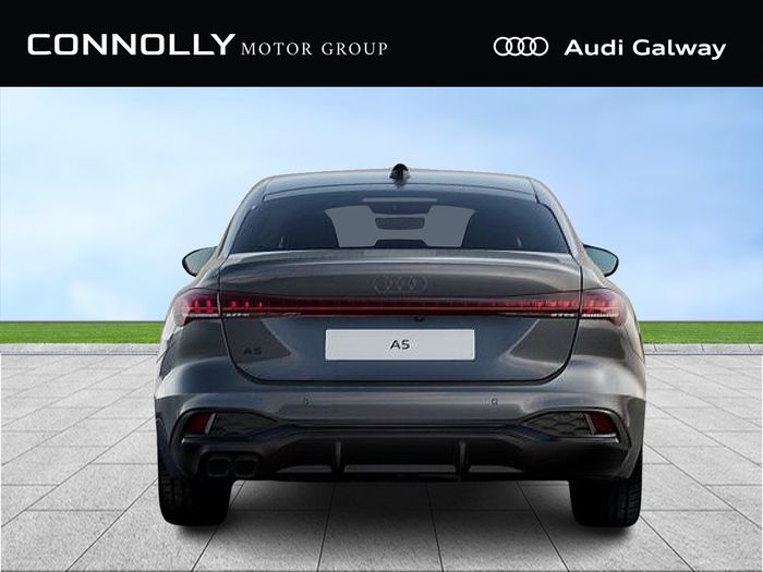 Audi A5 2027