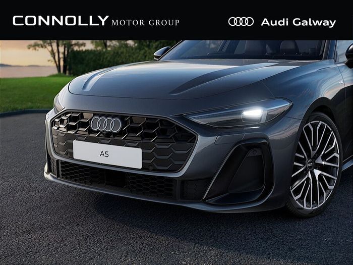 Audi A5 2027