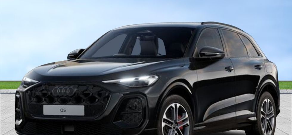Audi Q5 2027