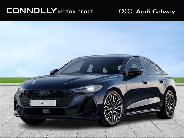 Audi A5 2027