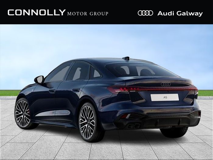 Audi A5 2027