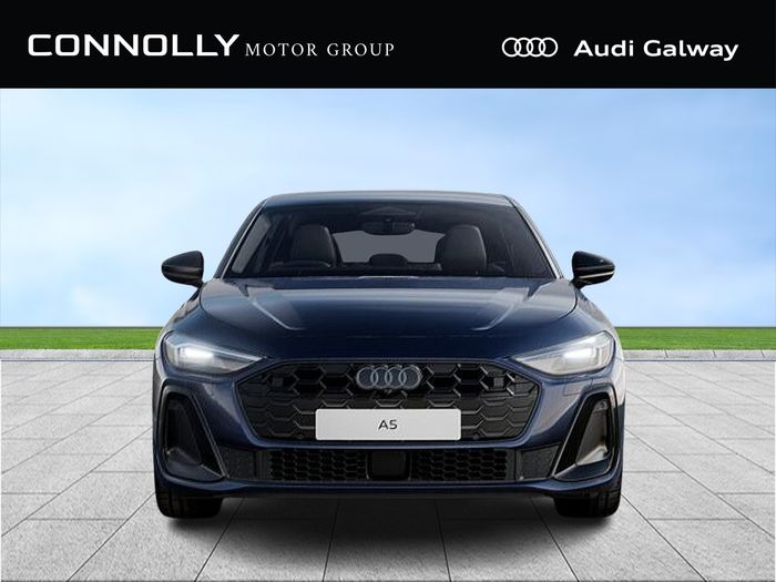 Audi A5 2027