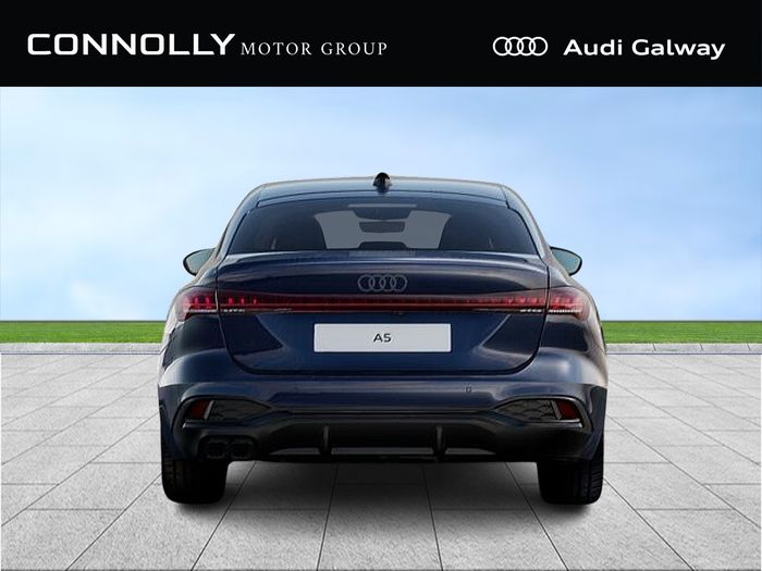 Audi A5 2027