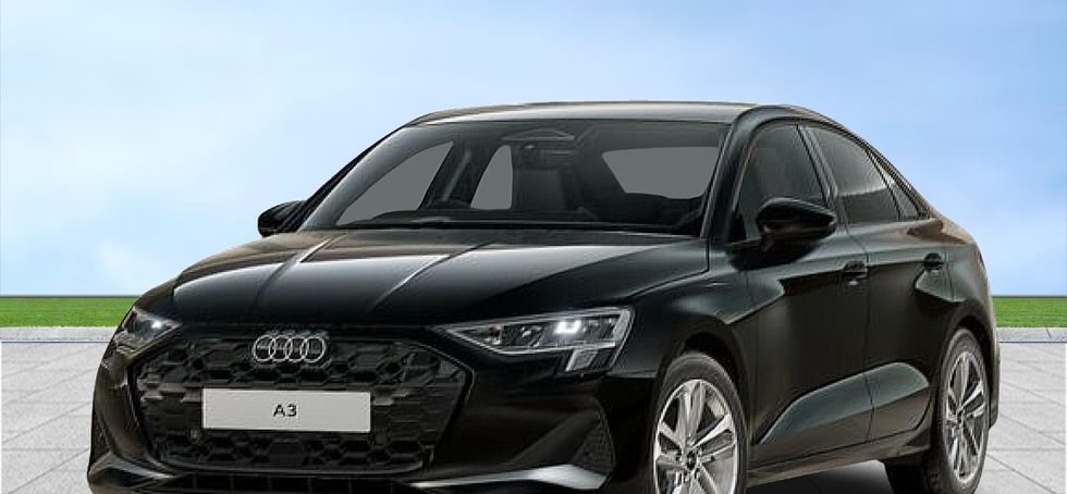 Audi A3 2027
