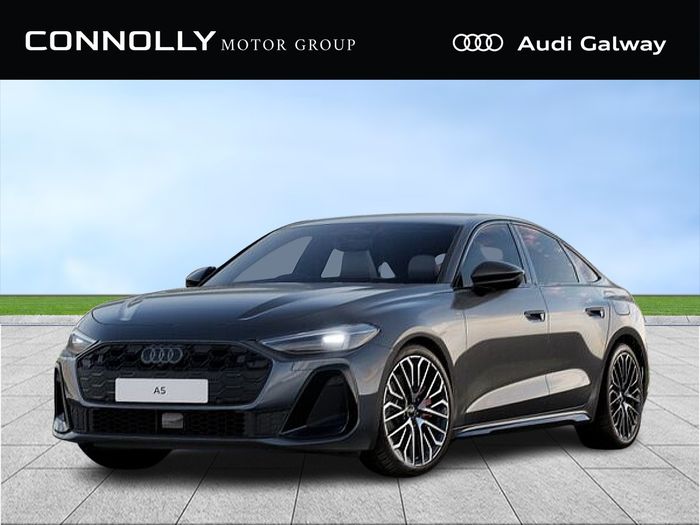 Audi A5 2027