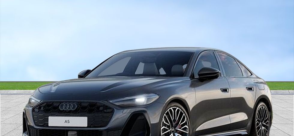 Audi A5 2027